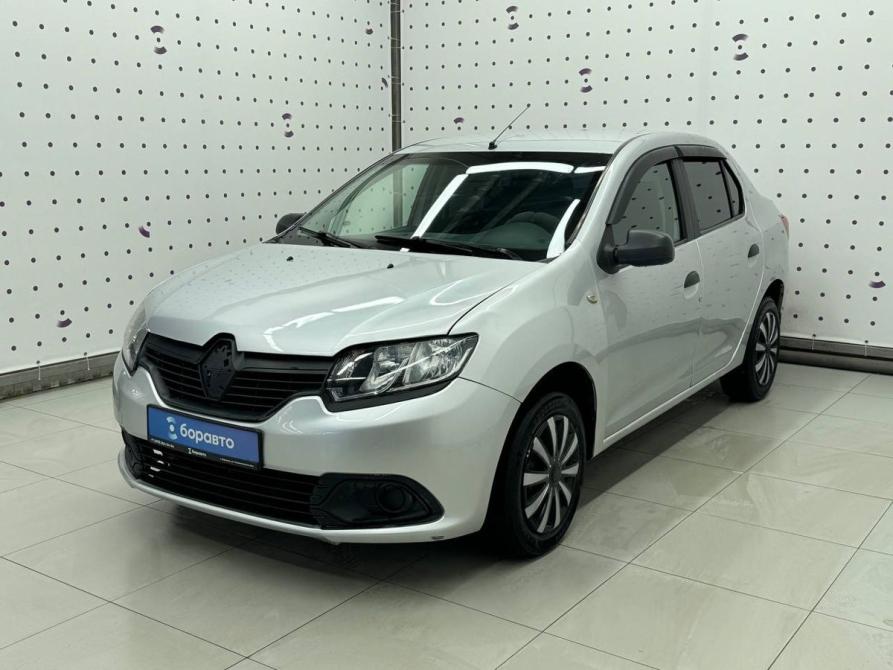 Renault Logan II Воронеж  - изображение 1
