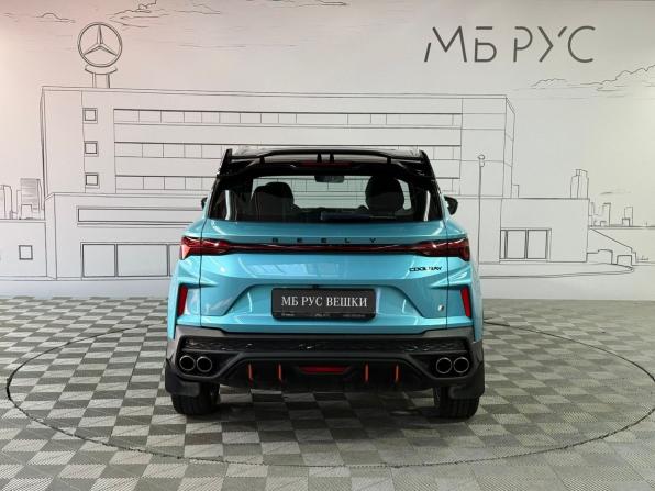 Geely Coolray I Рестайлинг с пробегом 2023 года, цена 2 000 000 рублей, 76000 км, внедорожник, Автокод Объявления