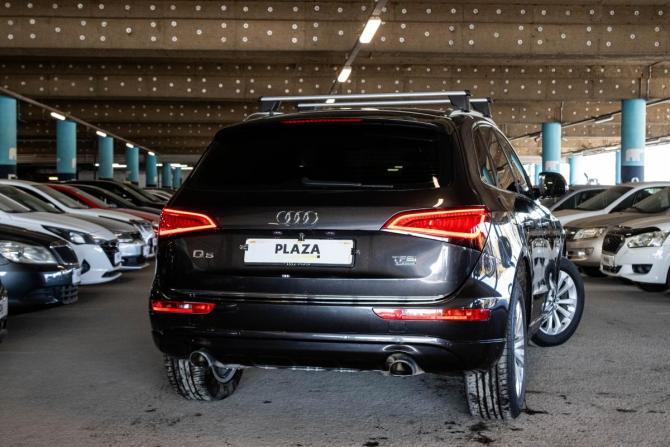 Audi Q5 I (8R) Рестайлинг с пробегом 2015 года, цена 1 999 000 рублей, 187759 км, внедорожник, Автокод Объявления