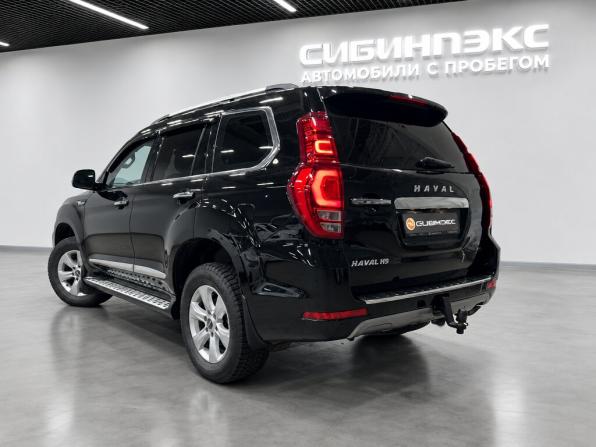 Haval H9 I Рестайлинг с пробегом 2022 года, цена 3 350 000 рублей, 32813 км, внедорожник, Автокод Объявления