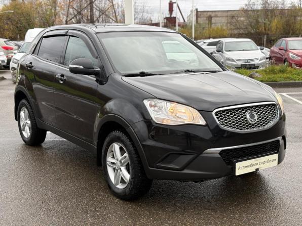 SsangYong Actyon II с пробегом 2013 года, цена 1 025 000 рублей, 150662 км, внедорожник, Автокод Объявления