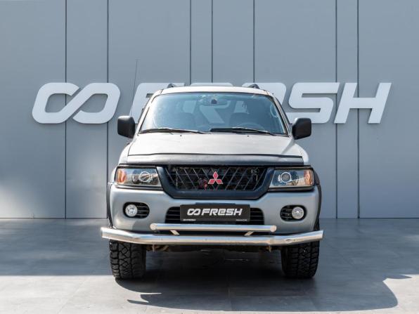Mitsubishi Montero Sport I с пробегом 2001 года, цена 860 000 рублей, 312018 км, внедорожник, Автокод Объявления