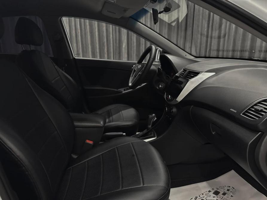 Hyundai Solaris I Рестайлинг Красноярск  - изображение 12