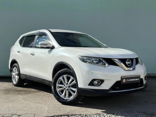 Nissan X-Trail III с пробегом 2018 года, цена 2 149 000 рублей, 115500 км, внедорожник, Автокод Объявления