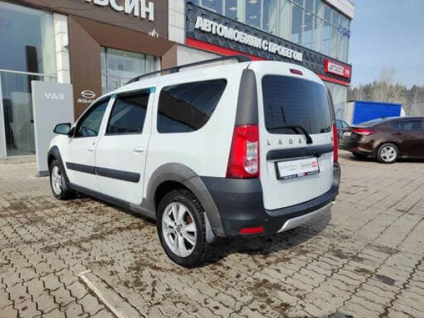 Lada (ВАЗ) Largus I с пробегом 2021 года, цена 1 153 011 рублей, 105912 км, универсал, Автокод Объявления