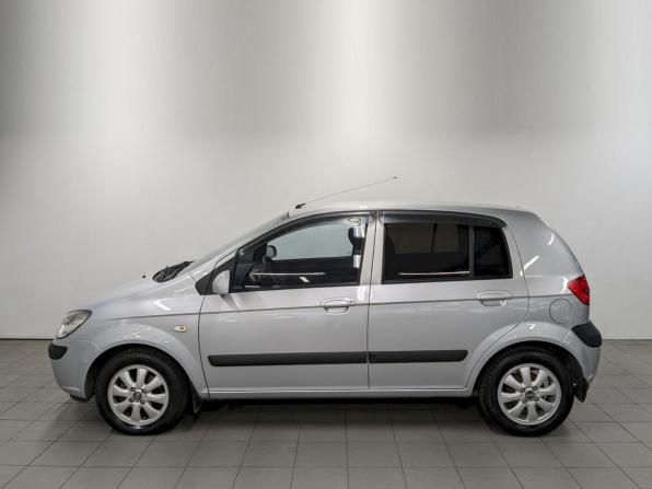 Hyundai Getz I Рестайлинг с пробегом 2008 года, цена 550 000 рублей, 82995 км, хэтчбек, Автокод Объявления