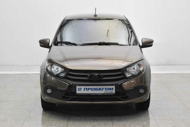 Lada (ВАЗ) Granta I Рестайлинг с пробегом 2024 года, цена 840 000 рублей, 30647 км, седан, Автокод Объявления