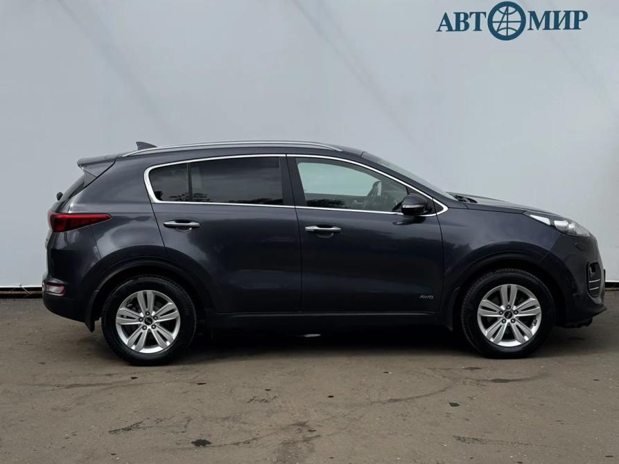 Kia Sportage IV Москва  - изображение 4