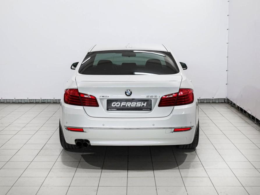 BMW 5 серии VI (F10/F11/F07) Рестайлинг Ростов-на-Дону  - изображение 4