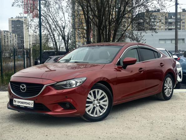 Mazda 6 III (GJ) с пробегом 2013 года, цена 1 139 000 рублей, 255282 км, седан, Автокод Объявления