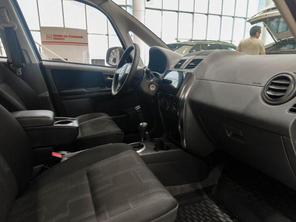 Suzuki SX4 I (Classic) Рестайлинг с пробегом 2010 года, цена 899 000 рублей, 102331 км, седан, Автокод Объявления