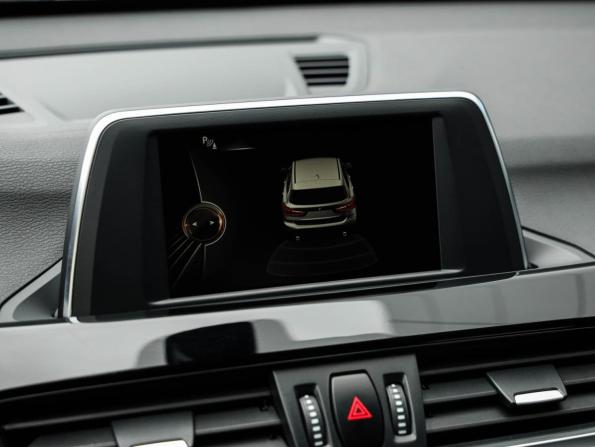 BMW X1 II (F48) с пробегом 2016 года, цена 1 849 000 рублей, 95760 км, внедорожник, Автокод Объявления