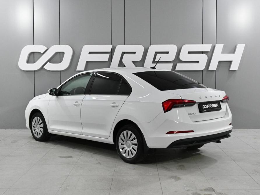 Skoda Rapid II Ростов-на-Дону  - изображение 2