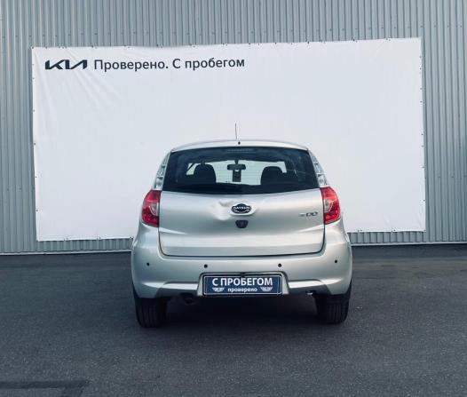 Datsun mi-DO с пробегом 2020 года, цена 650 000 рублей, 28700 км, хэтчбек, Автокод Объявления