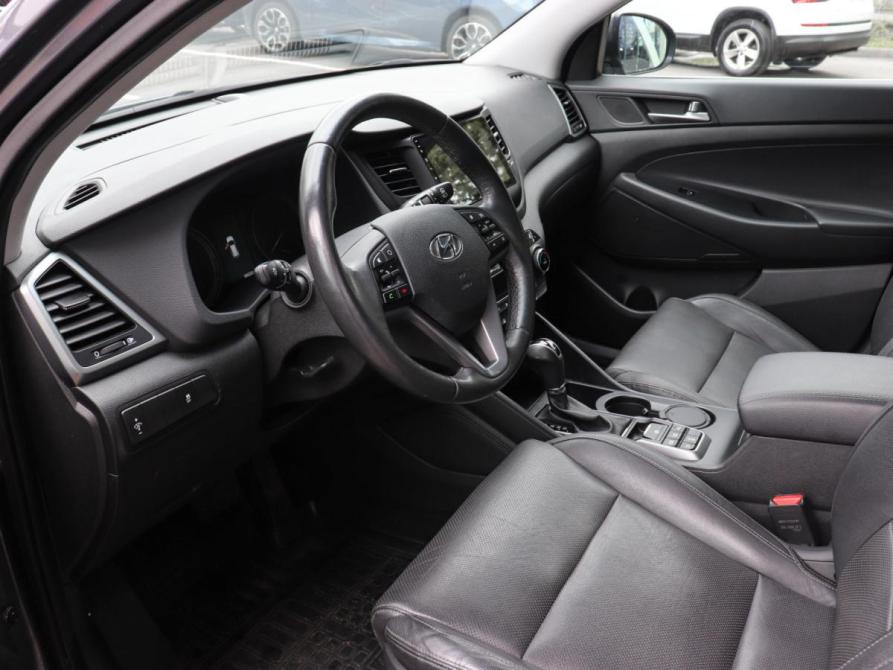 Hyundai Tucson III Химки  - изображение 7