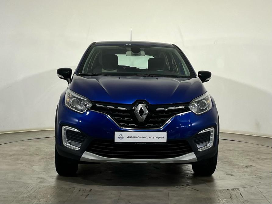 Renault Kaptur I Рестайлинг Ижевск  - изображение 6