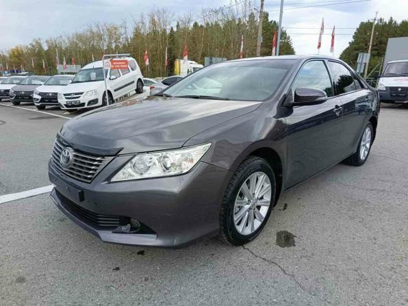 Toyota Camry VII (XV50) с пробегом 2013 года, цена 1 554 995 рублей, 208034 км, седан, Автокод Объявления
