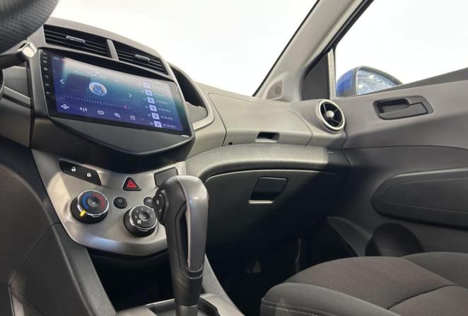 Chevrolet Aveo II с пробегом 2013 года, цена 770 000 рублей, 124272 км, седан, Автокод Объявления