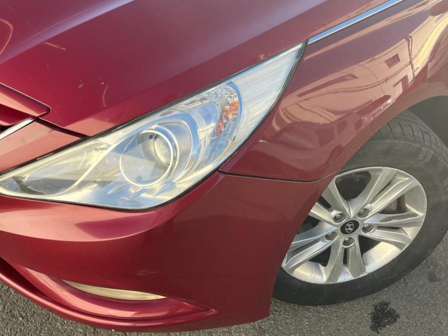 Hyundai Sonata VI (YF) Курган  - изображение 13