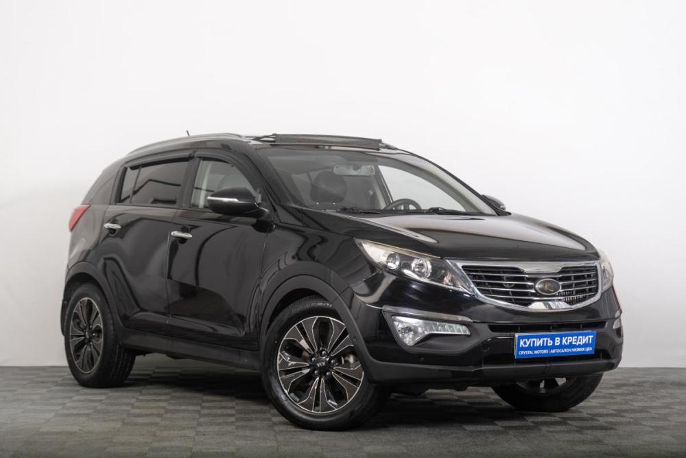 Kia Sportage III Томск  - изображение 1
