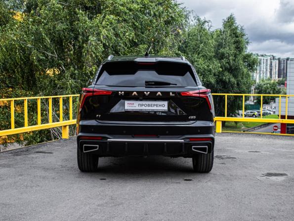 Haval F7 II с пробегом 2024 года, цена 2 519 000 рублей, 20075 км, внедорожник, Автокод Объявления