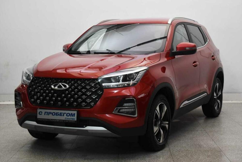 Chery Tiggo 4 Pro I Москва  - изображение 1