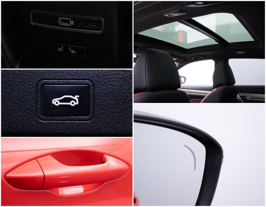 Geely Coolray I Москва  - изображение 16