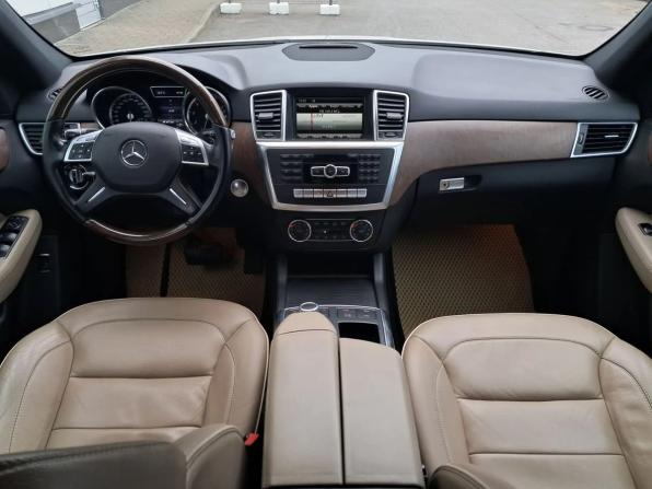 Mercedes-Benz M-Класс III (W166) с пробегом 2012 года, цена 2 130 000 рублей, 176000 км, внедорожник, Автокод Объявления