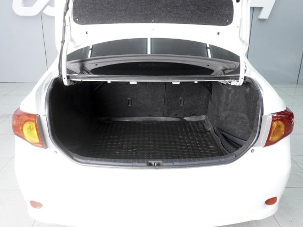 Toyota Corolla X (E140 E150) с пробегом 2007 года, цена 600 000 рублей, 289557 км, седан, Автокод Объявления