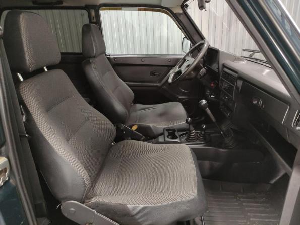 Lada (ВАЗ) 2121 (4x4) I Рестайлинг с пробегом 2017 года, цена 650 000 рублей, 128135 км, внедорожник, Автокод Объявления