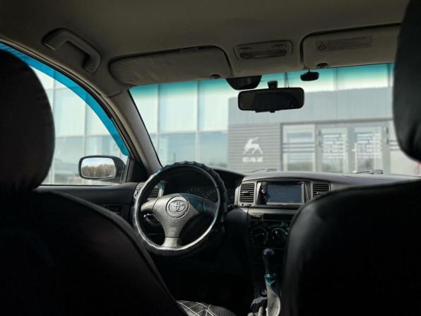 Toyota Corolla IX (E120 E130) с пробегом 2002 года, цена 419 000 рублей, 234983 км, седан, Автокод Объявления