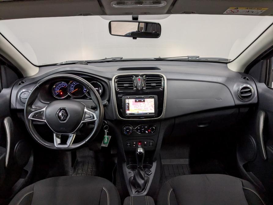 Renault Sandero II Рестайлинг Москва  - изображение 23