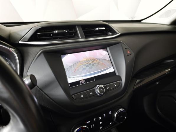 Chevrolet TrailBlazer III с пробегом 2021 года, цена 1 850 000 рублей, 67272 км, внедорожник, Автокод Объявления