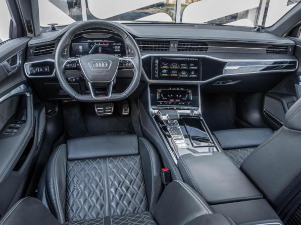 Audi S6 V (C8) с пробегом 2020 года, цена 7 437 800 рублей, 48292 км, седан, Автокод Объявления
