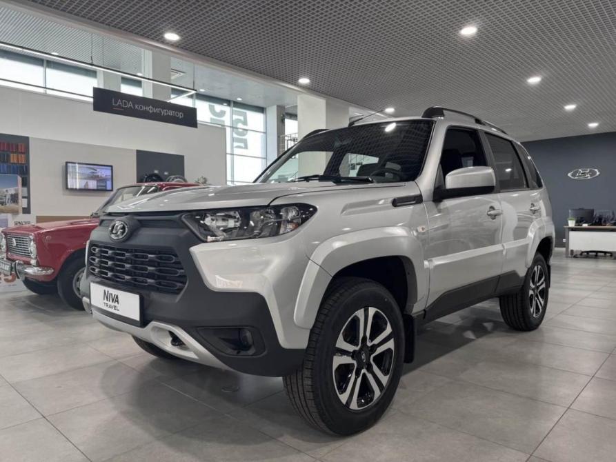 Lada (ВАЗ) Niva Travel I Рестайлинг Нижний Новгород  - изображение 1