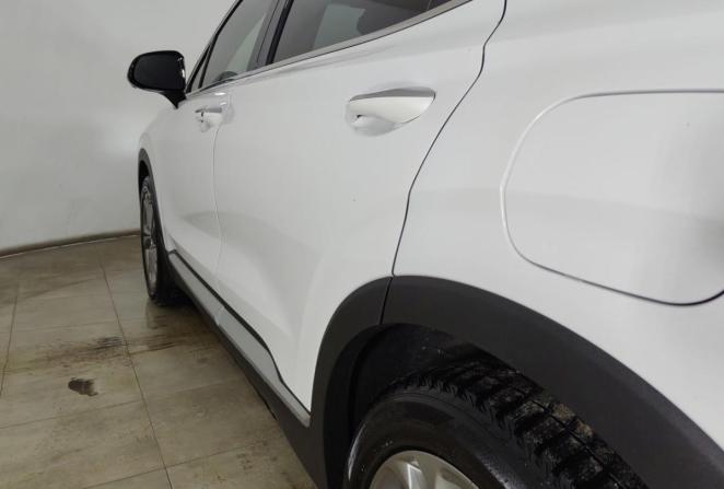 Hyundai Santa Fe IV с пробегом 2018 года, цена 2 850 000 рублей, 187844 км, внедорожник, Автокод Объявления
