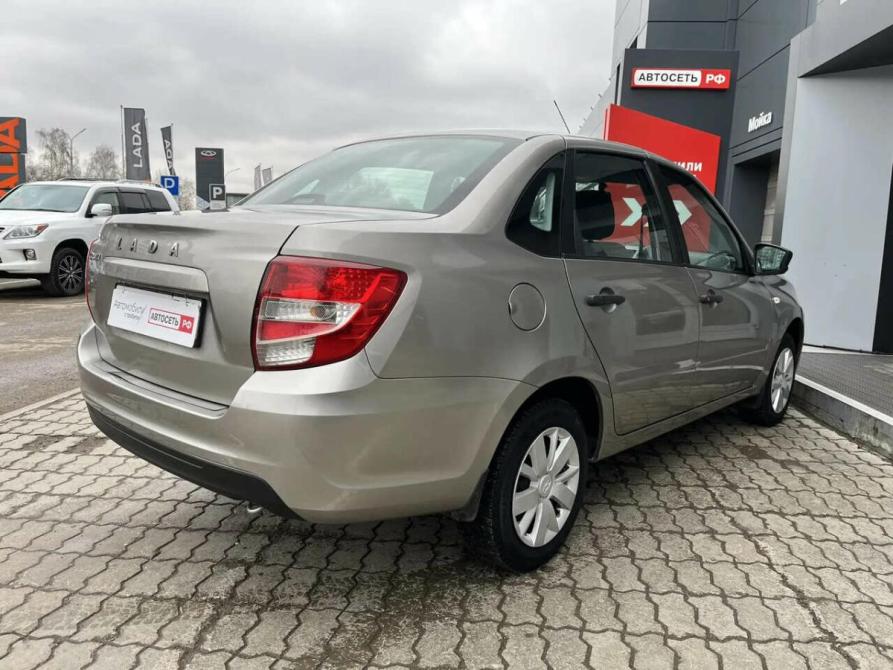 Lada (ВАЗ) Granta I Рестайлинг Набережные Челны  - изображение 16