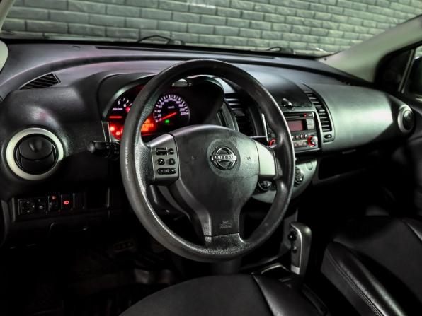Nissan Note I Рестайлинг с пробегом 2012 года, цена 850 000 рублей, 207786 км, хэтчбек, Автокод Объявления