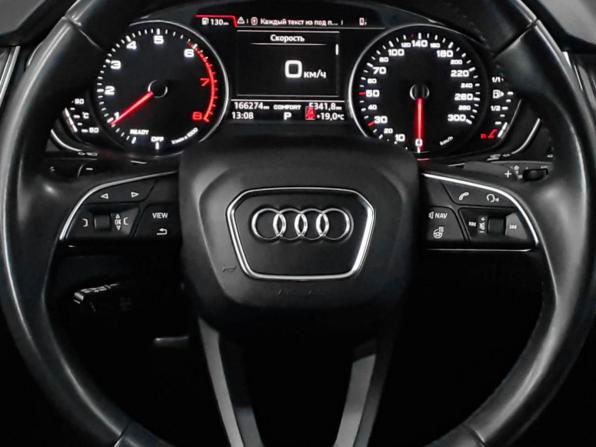 Audi Q5 II (FY) с пробегом 2020 года, цена 2 655 000 рублей, 166273 км, внедорожник, Автокод Объявления