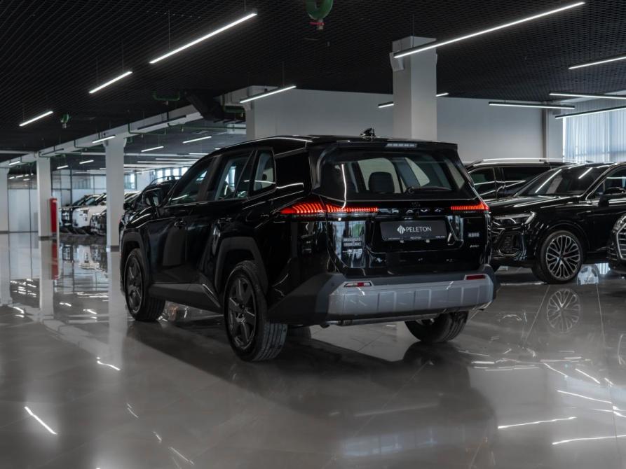 Toyota RAV4 VI (XA60) Москва  - изображение 4