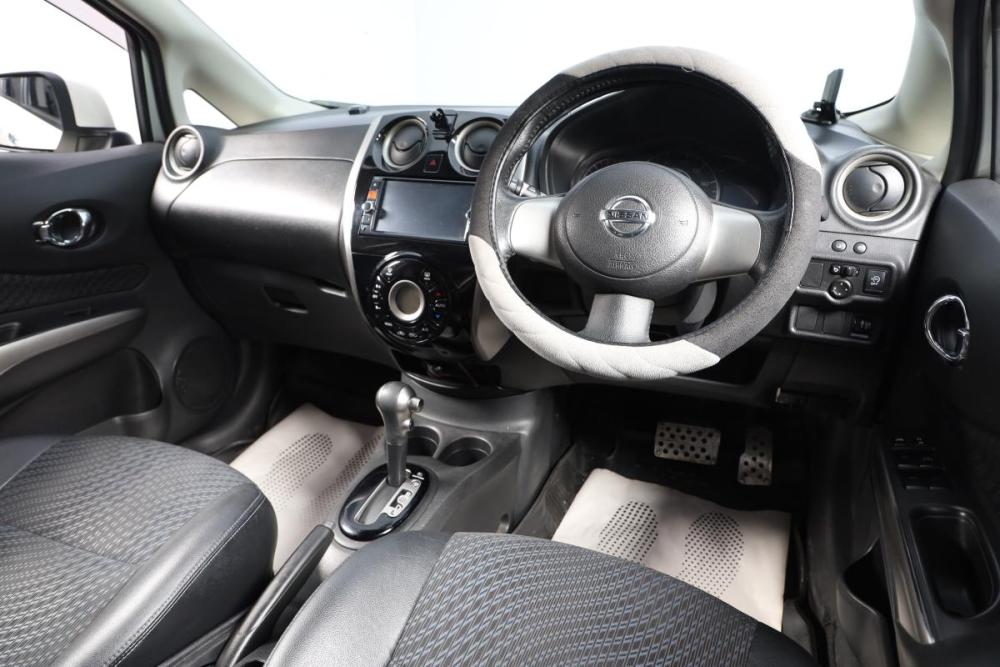 Nissan Note II Новосибирск  - изображение 10