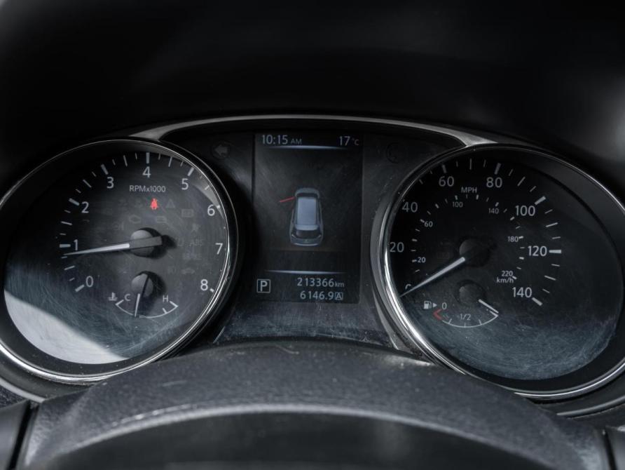 Nissan Rogue II Ставрополь  - изображение 20