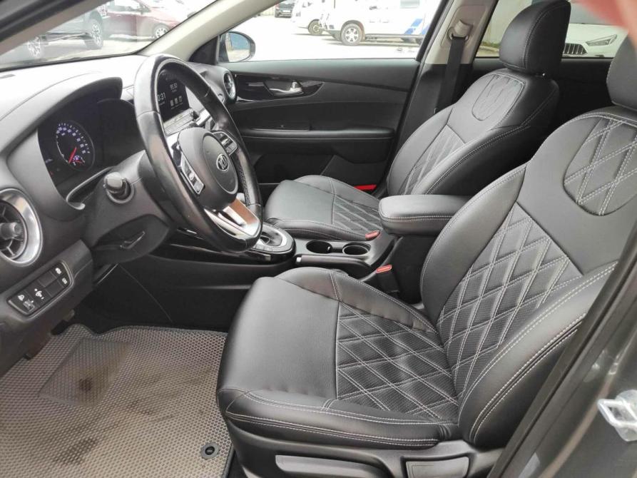 Kia Cerato IV Санкт-Петербург  - изображение 12