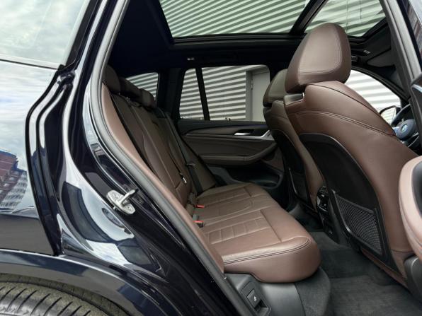 BMW X3 III (G01) с пробегом 2021 года, цена 5 555 000 рублей, 71950 км, внедорожник, Автокод Объявления