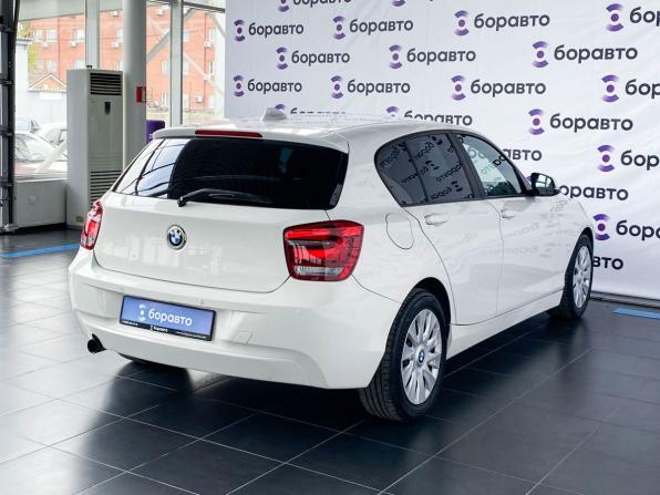 BMW 1 серии II (F20/F21) с пробегом 2013 года, цена 1 078 000 рублей, 174705 км, хэтчбек, Автокод Объявления