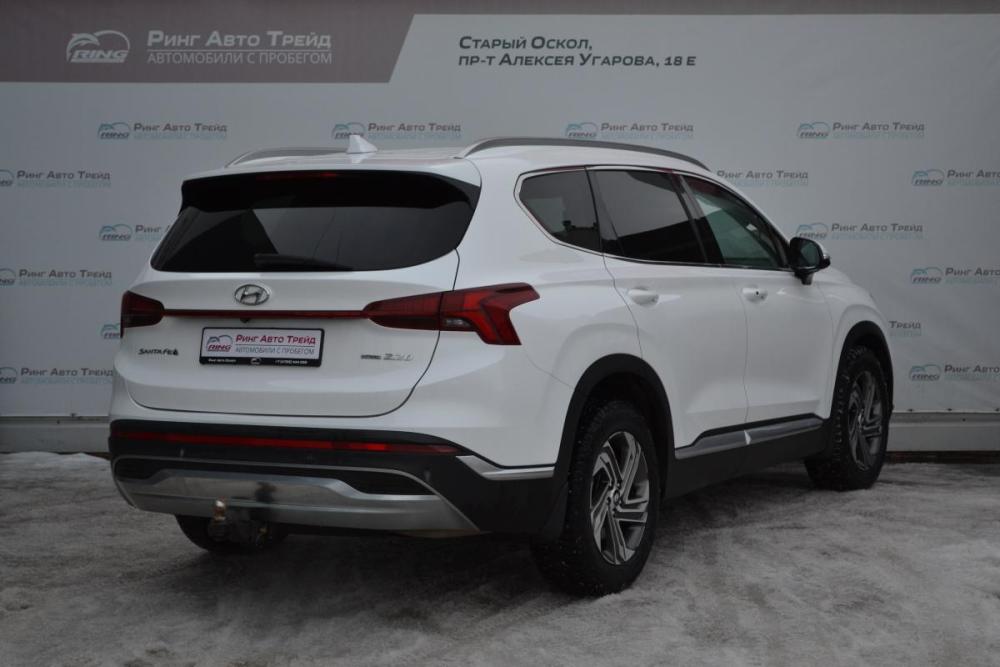 Hyundai Santa Fe IV Рестайлинг Старый Оскол  - изображение 3