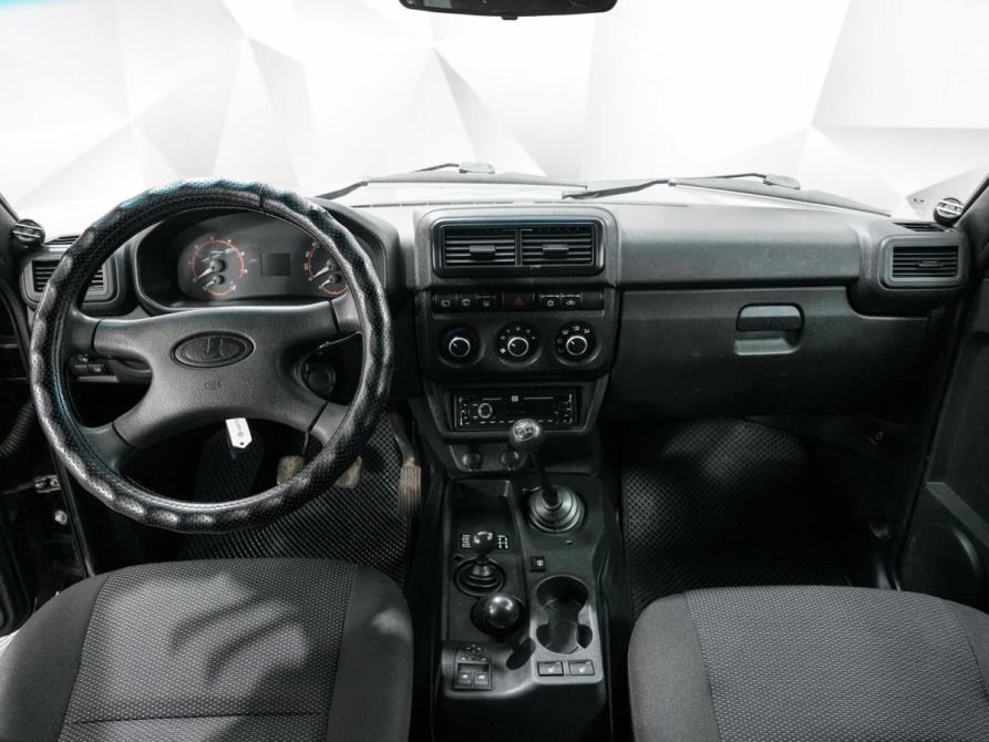 Lada (ВАЗ) Niva Legend Ульяновск  - изображение 8