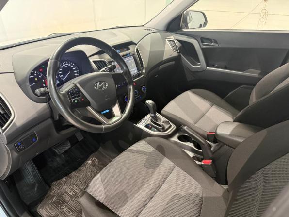 Hyundai Creta I с пробегом 2017 года, цена 1 665 000 рублей, 104000 км, внедорожник, Автокод Объявления