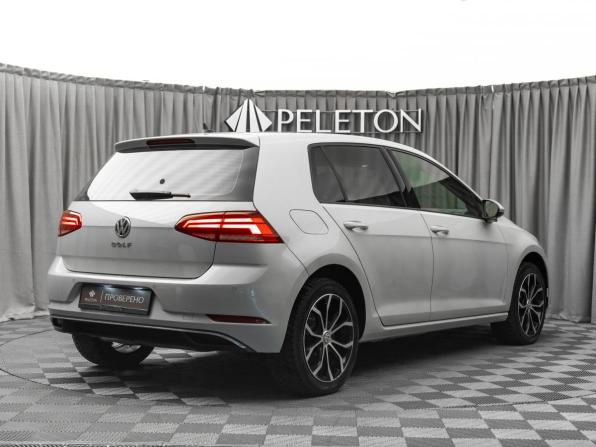 Volkswagen Golf VII Рестайлинг с пробегом 2018 года, цена 1 980 000 рублей, 109293 км, хэтчбек, Автокод Объявления