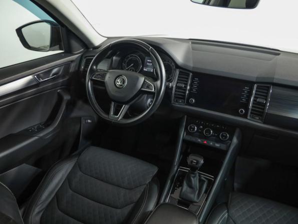 Skoda Kodiaq I с пробегом 2018 года, цена 1 998 000 рублей, 155761 км, внедорожник, Автокод Объявления